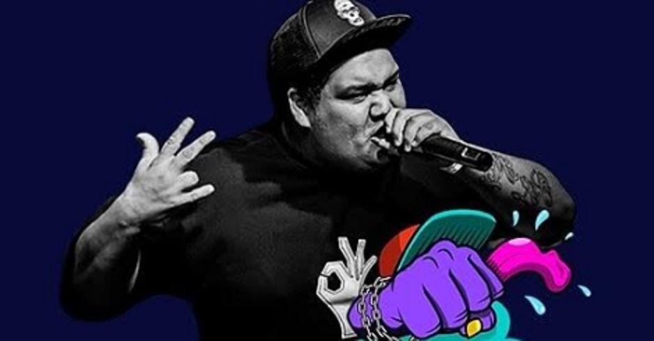 Golpe de Flow: el freestyler Sony estará el domingo en el primer campeonato provincial que organiza Movilfest