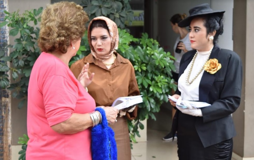 Con una recorrida por edificios históricos, celebrarán el "Día Nacional de los Monumentos" en Posadas