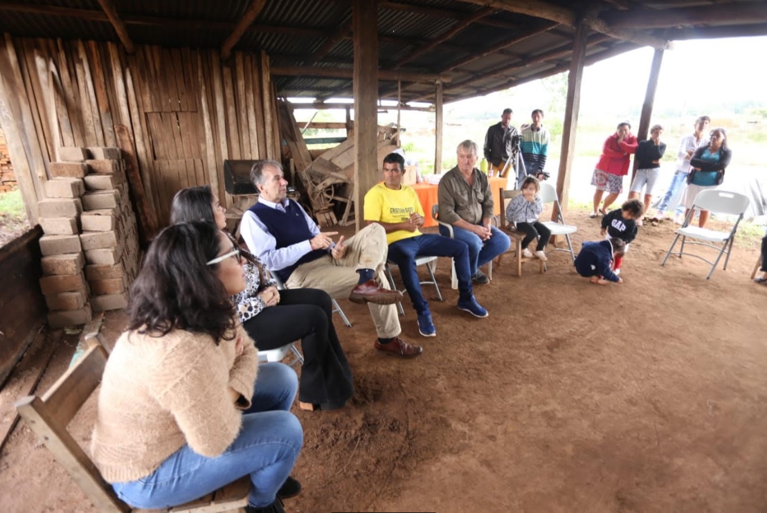 Schiavoni: “La educación tiene  que ser prioridad en Misiones”
