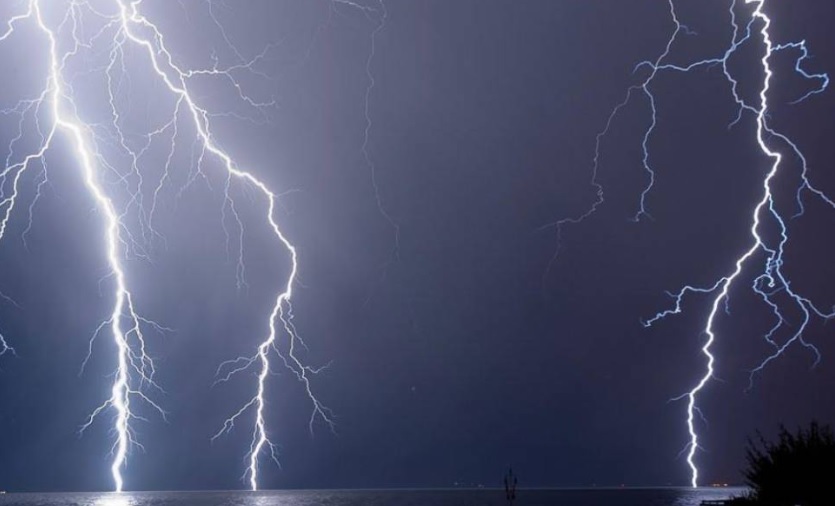 Se renovó el alerta por tormentas intensas en Misiones