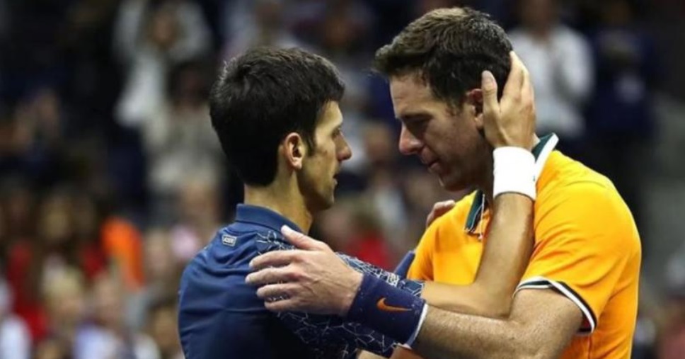 Del Potro enfrentará a Djokovic por los cuartos de final del Masters 1000 de Roma