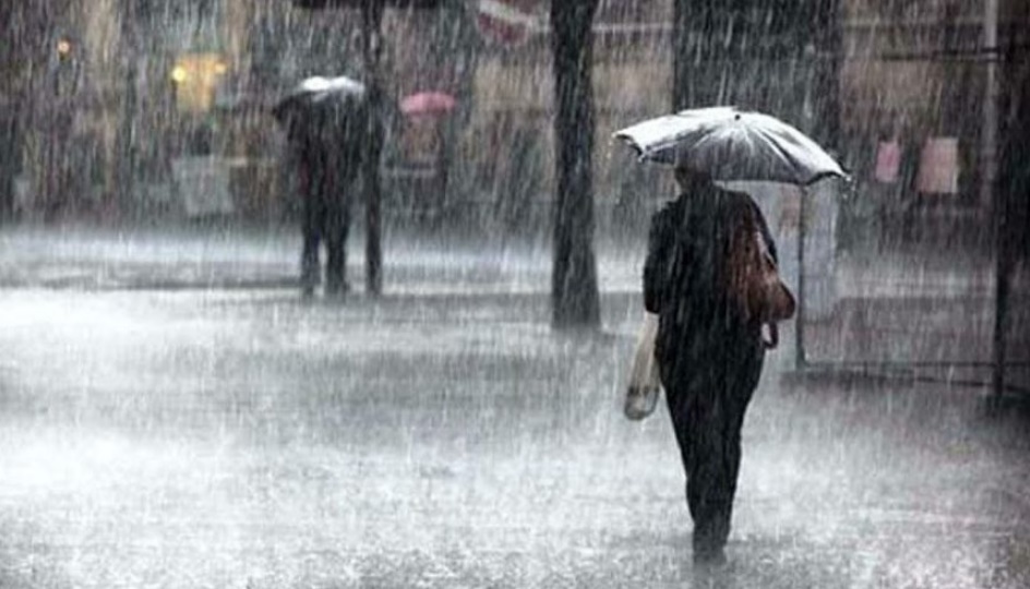Tiempo: domingo con lluvias y tormentas