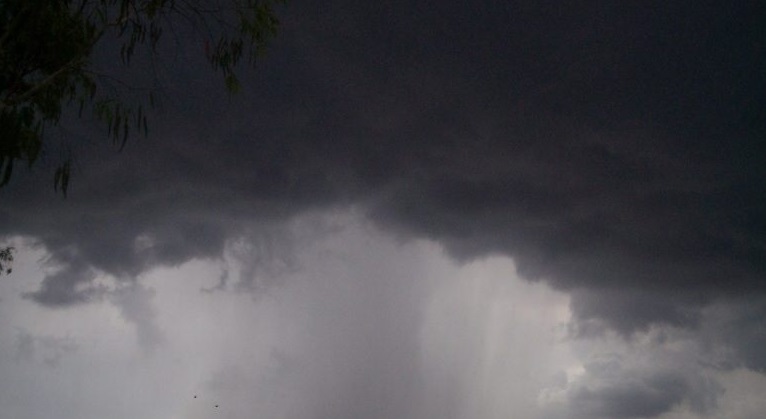 Alerta por intensas lluvias y tormentas para el norte de Misiones