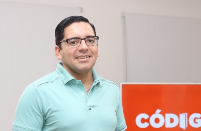 Pablo Velázquez: “Queremos una Municipalidad para el vecino”