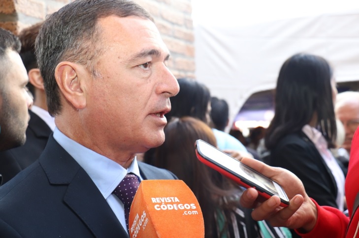 Villalba: “La salud sigue siendo uno de los ejes principales en la Provincia”