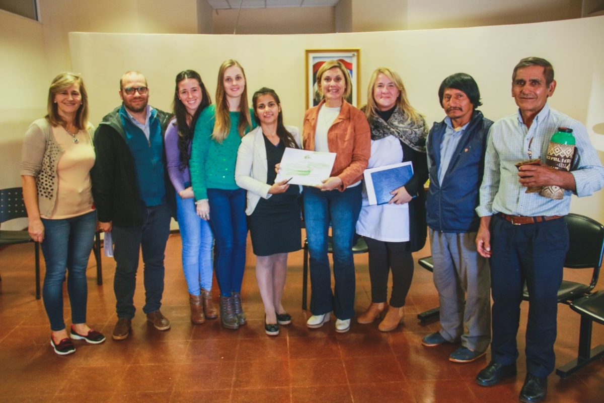 Colonia Aurora pone en marcha “Sabores y Culturas Porá”