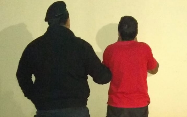 Garupá: agredió a su pareja e hijas y terminó tras las rejas
