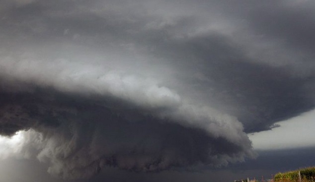 Frente de tormenta se acerca a la Provincia: hay alerta