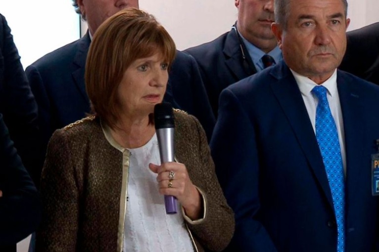 Bullrich sobre el ataque contra Olivera y Yadón: 