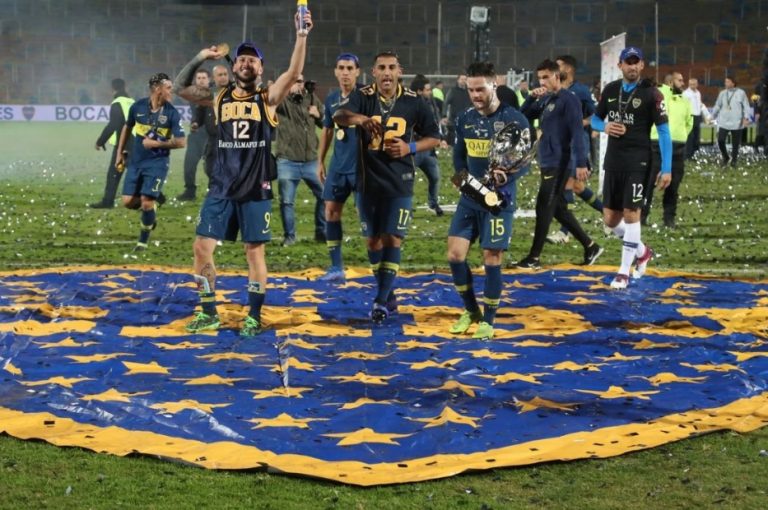Boca se consagró campeón de la Supercopa Argentina y es el máximo ganador de copas nacionales