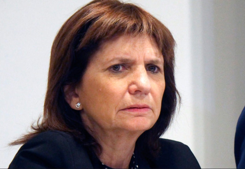 Bullrich reafirmó su aspiración a la presidencia: “Me quiero hacer cargo ya de la gente”
