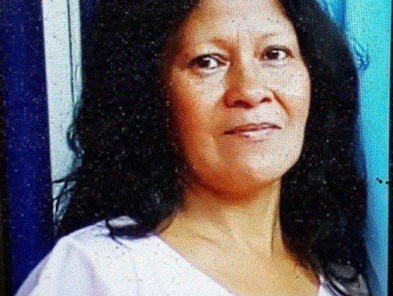 Jardín América: continúan con la intensa búsqueda de Estela Fidencia Arapayu