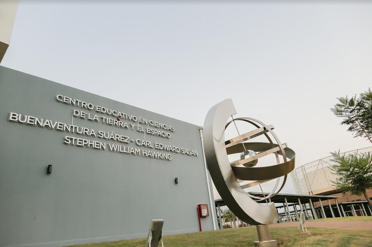 “Catástrofes Cósmicas”, la nueva Charla Astronómica en el Parque del Conocimiento