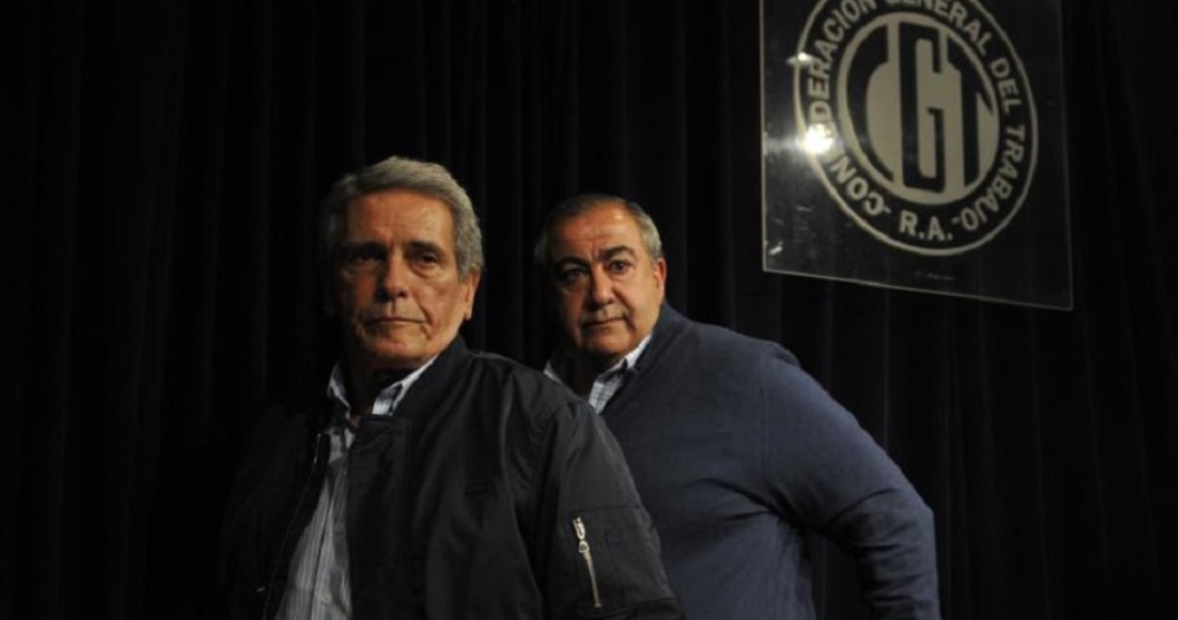 La CGT convocó a un paro general para el miércoles 29 de mayo