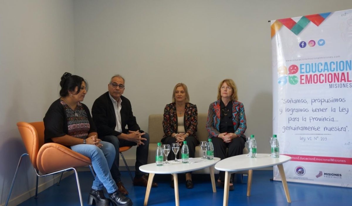 Se realizará una jornada sobre educación, comunicación y convivencia