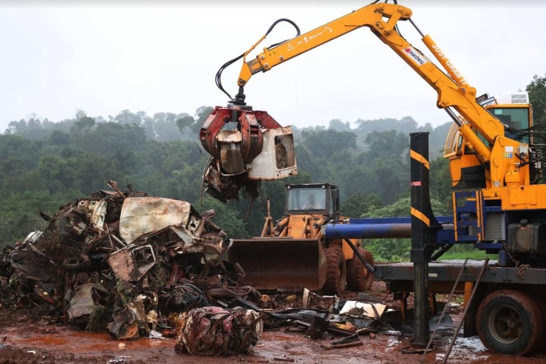 Oberá lleva adelante el Programa de gestión integral de Residuos Sólidos Urbanos