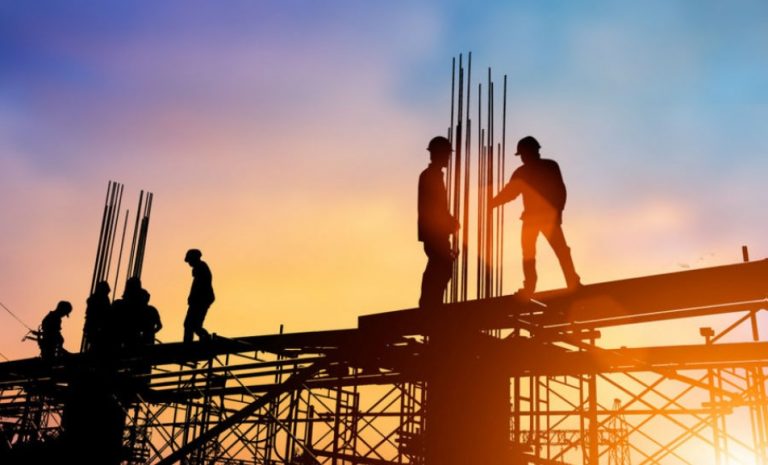 El empleo en la construcción suma su tercer mes consecutivo de recuperación