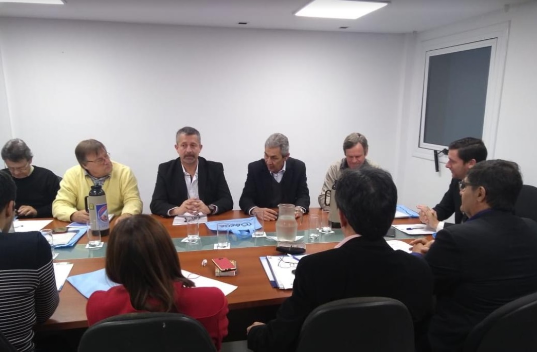 La municipalidad de Oberá realizó la presentación del Peo y Parque Industrial ante Diputados