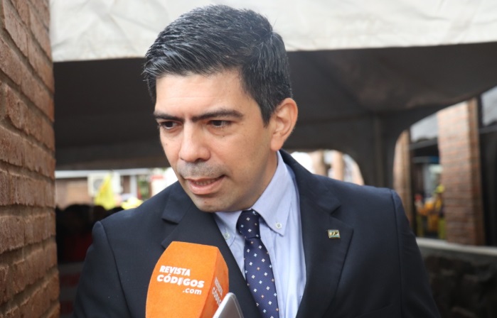 Juan Manuel Díaz: “La Legislatura es la caja de resonancia del pueblo trabajador de la provincia”