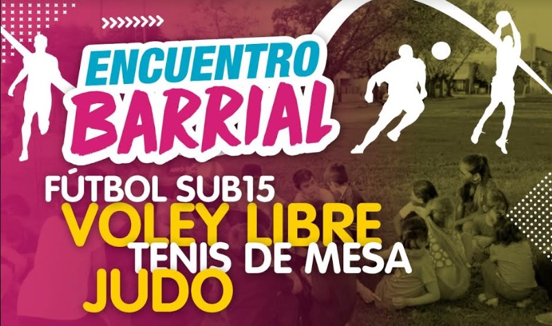 Oberá: este sábado se llevará a cabo un nuevo encuentro barrial