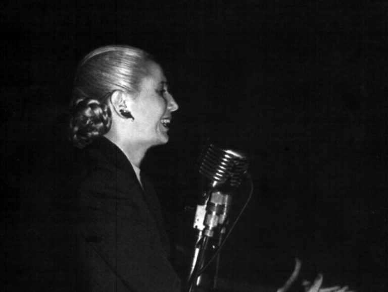 Evita: "La abanderada de los humildes", vigente a un siglo de su nacimiento