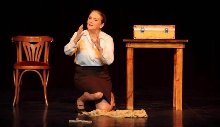 Parque del Conocimiento: Evita vuelve a desembarca en el Teatro de Prosa