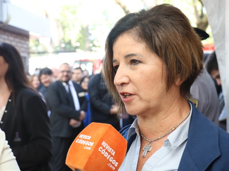 Ferreira: “Reconocemos la capacidad productiva que tiene nuestro territorio”