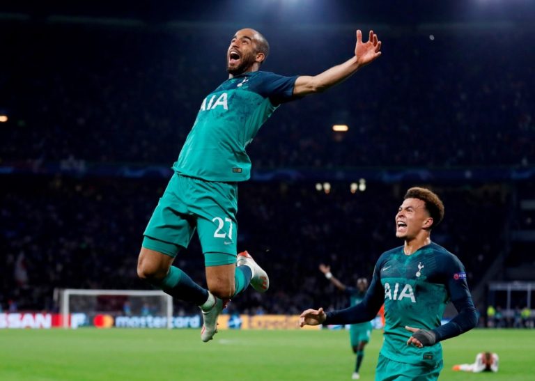 El Tottenham de Pochettino venció al Ajax y es finalista de la Champions League