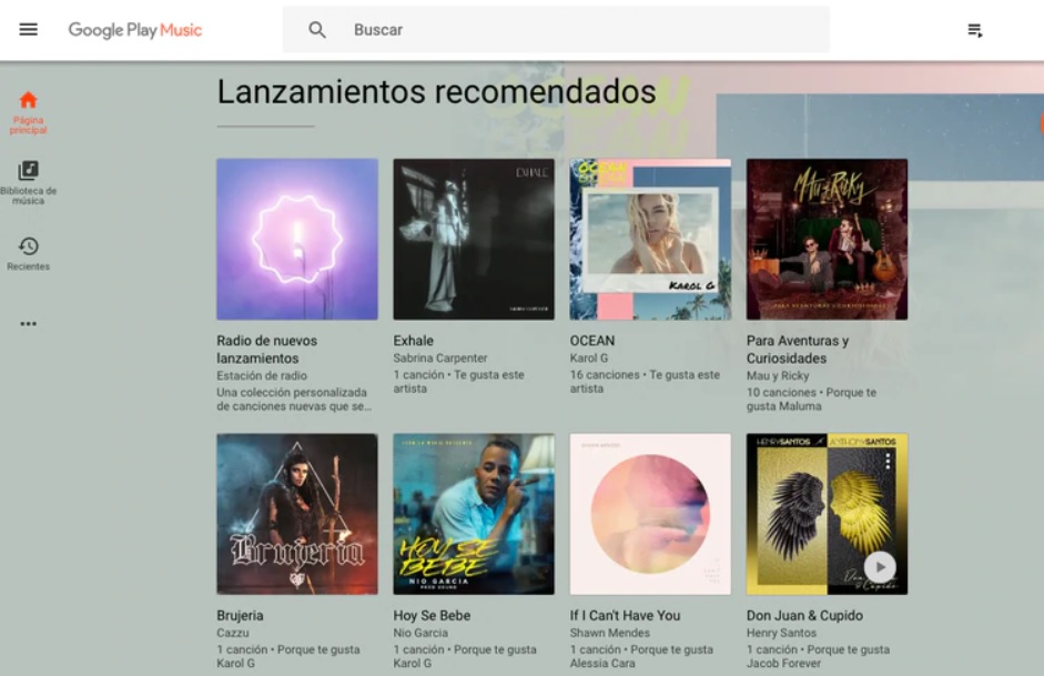 YouTube Music y Google Play Music llegan a 15 millones de suscriptores