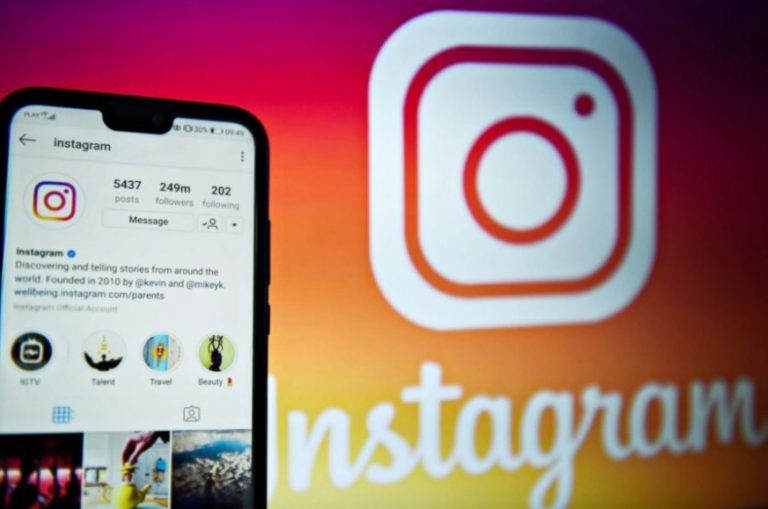 Se filtró información de millones de cuentas de Instagram de influencers