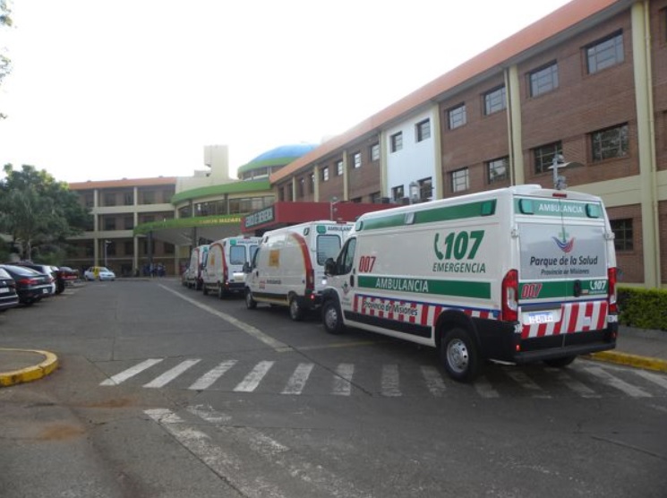 Intoxicación masiva en Santo Pipó: murió una anciana y al menos 30 personas permanecen internadas