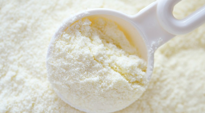 Anmat prohibió la venta y consumo de una leche en polvo
