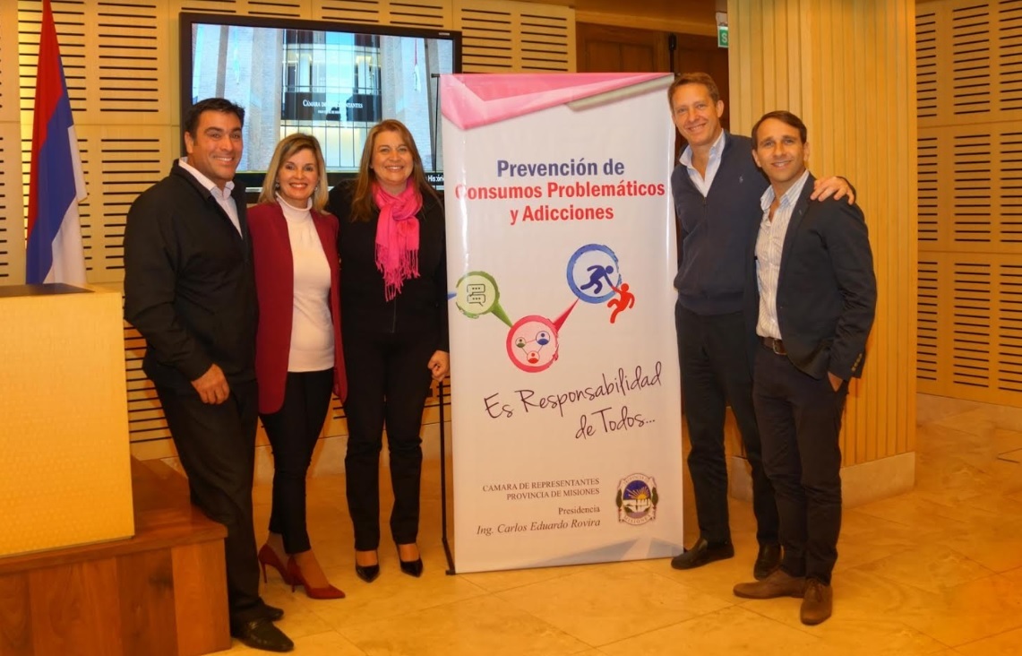 Inscriben a la jornada de prevención de consumos problemáticos y adicciones en el ámbito del deporte