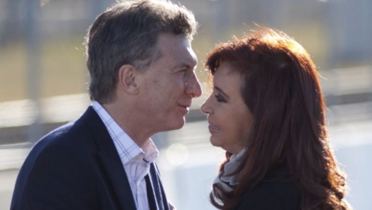 Macri invita por carta a sumarse al acuerdo a Cristina Kirchner y a otros candidatos