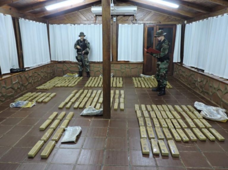 Puerto Rico: incautaron un cargamento de marihuana valuado en más de 12 millones de pesos