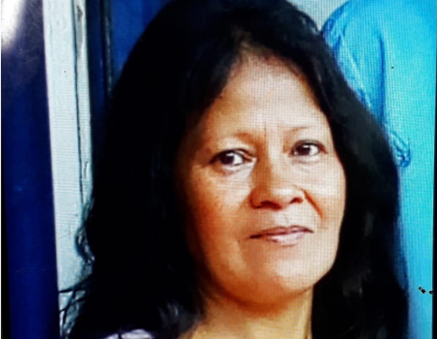Buscan a una mujer de 49 años en Jardín América