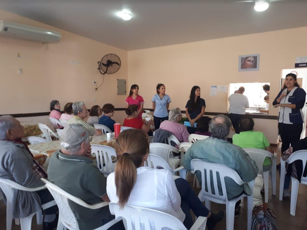 La cooperativa Mercado Concentrador proveerá de frutas y verduras a los centros de PAMI en Posadas