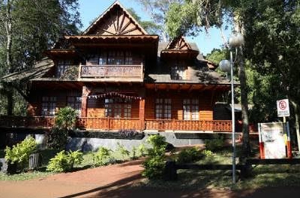 Llevarán a cabo una visita guiada al Parque de las Naciones