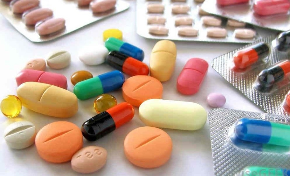 Los 50 principales remedios aumentaron 8,6% en abril