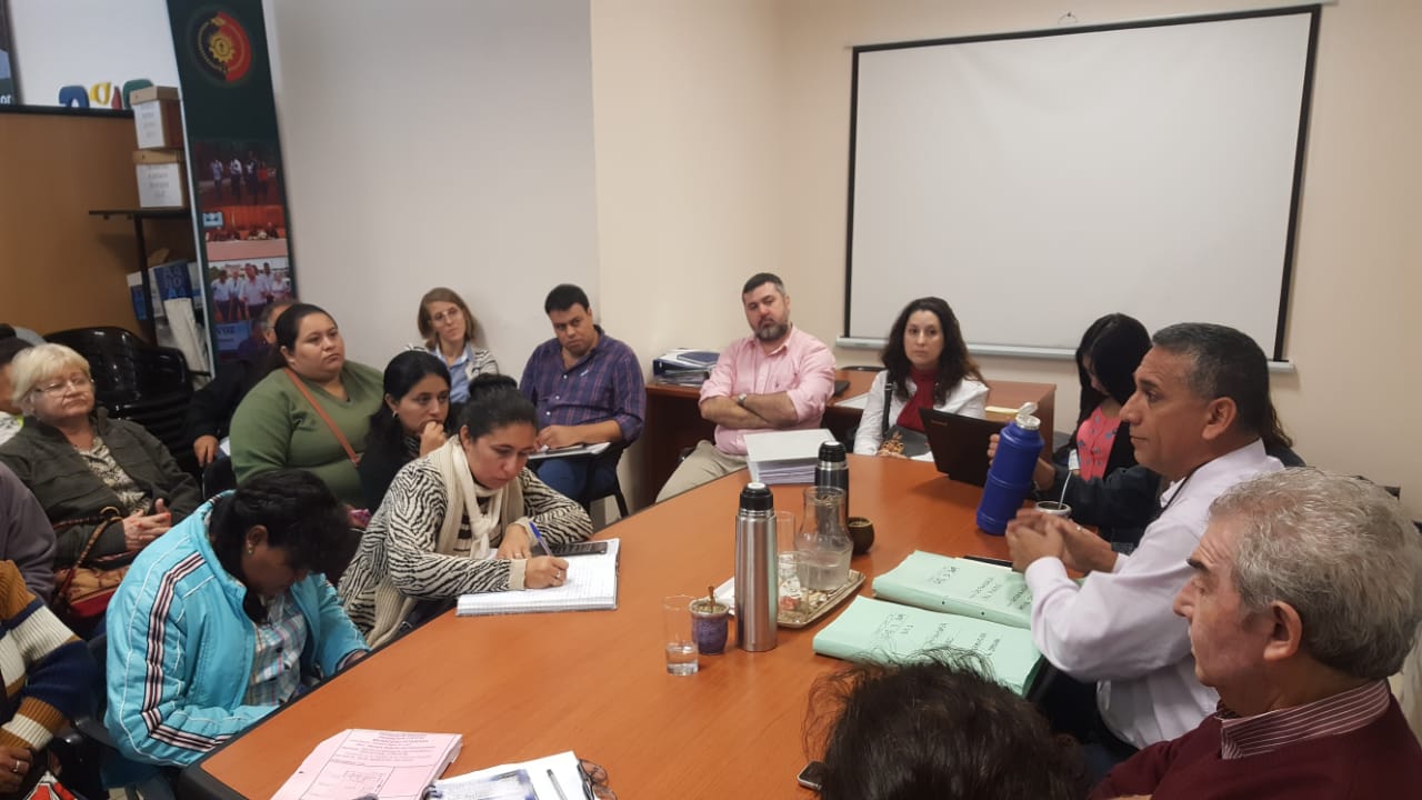 Penayo: "Continuamos trabajando codo a codo con los vecinos"