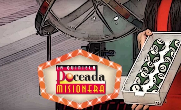 Poceada: cerca de dos millones entre dos apostadores