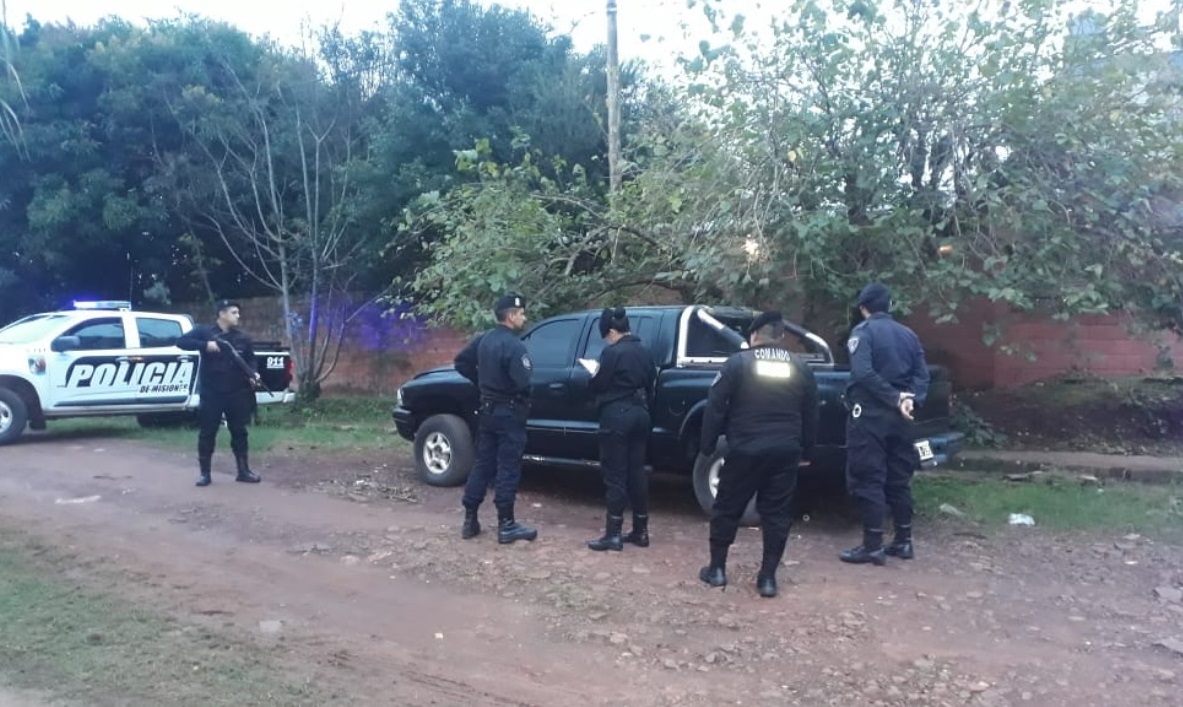 Recuperaron dos vehículos robados en Posadas