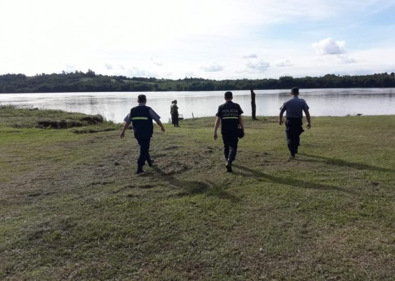 Colonia Polana: hallaron el cuerpo de Matías Yung en el río Paraná