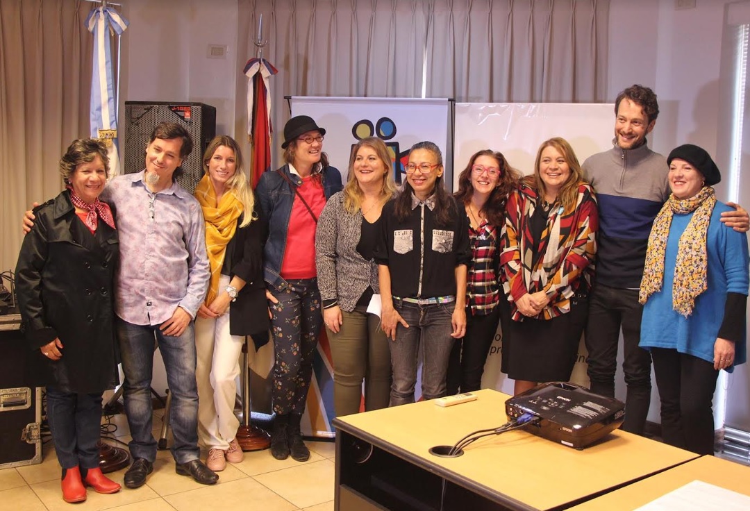 IAAviM presentó las líneas 2019 del Programa de Alfabetización Audiovisual Escuela y Comunidad