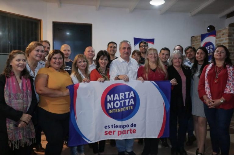 Elecciones 2019: el Gobernador se reunió con candidatos de distintos sublemas de Oberá