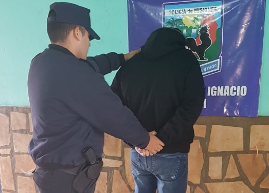 San Ignacio: robó dinero a su cuñada y terminó detenido