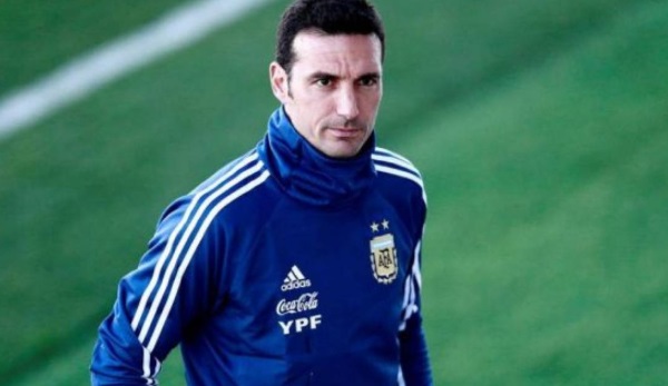 Copa América: permiten 40, pero Scaloni pondrá 30 y trabajará con 23