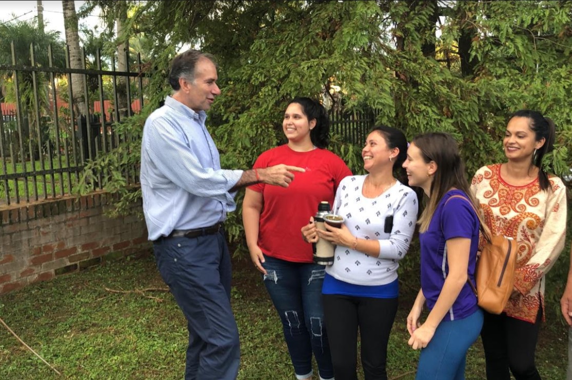 Schiavoni: “Podemos duplicar la cantidad de turistas en cinco años”