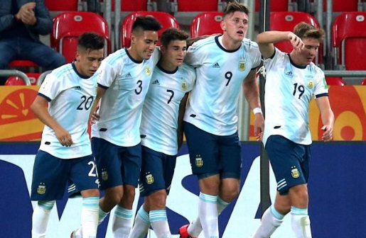 Mundial Sub 20: Argentina se enfrenta a Portugal por la segunda fecha
