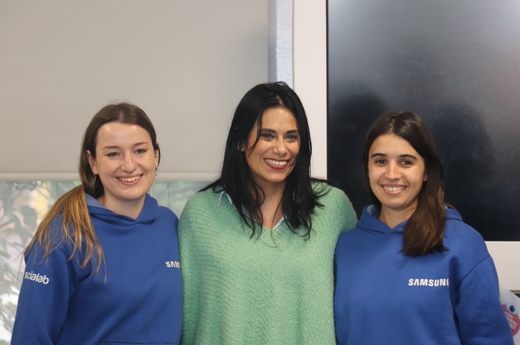 Escuela de Robótica: trabajan en la innovación social y “soluciones para el futuro”